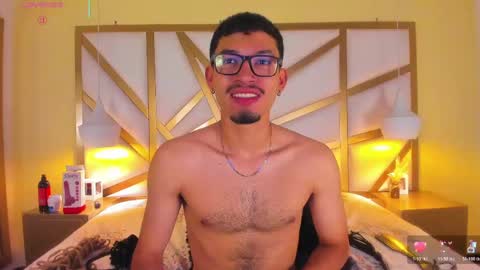 Jaxon Carter online show from May 27, 2:30 am