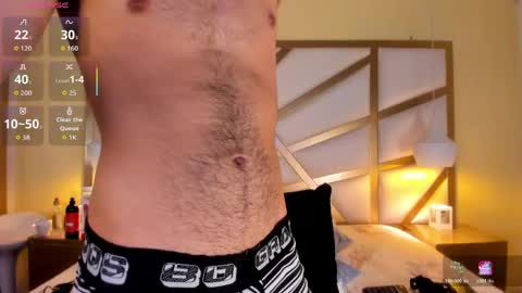 Jaxon Carter online show from May 4, 2:13 am