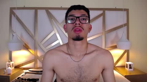 Jaxon Carter online show from October 4, 12:16 am