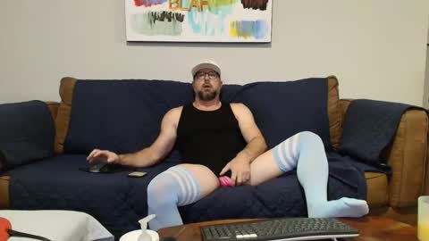 Snapshot of jaxxxspade chatting on October 21, 6:16 am Jaxxx Spade online show from October 21, 6:16 am