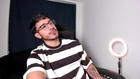 Jay marcos online show from January 12, 1:20 am