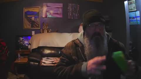 Grand Zaddy or Jay its casual online show from March 15, 5:15 am