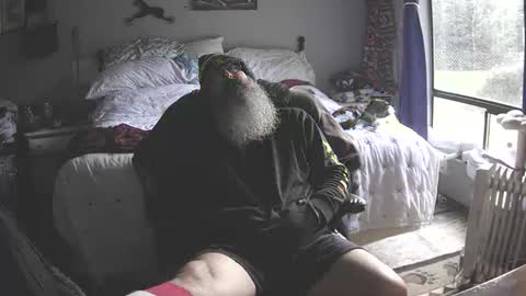 Grand Zaddy or Jay its casual online show from February 25, 9:16 pm