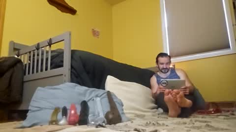 Jaylovski96 online show from January 14, 8:34 pm