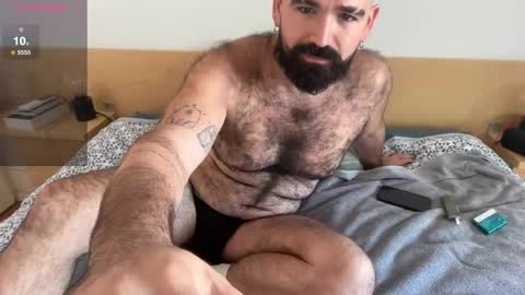 jbearbearbear online show from November 22, 3:11 pm