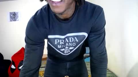 jboy_s online show from November 29, 12:18 pm