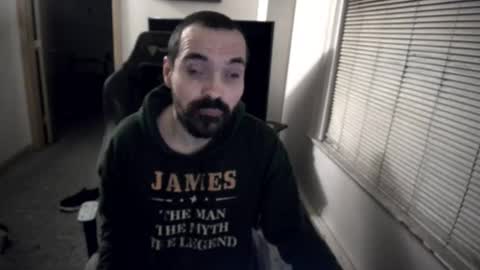 jburns87 online show from February 22, 8:27 am