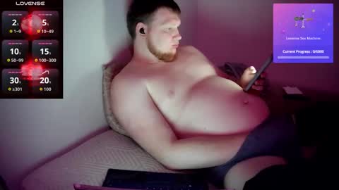 Red Head   Romeo online show from May 4, 1:07 am