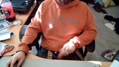 jdanderon online show from February 21, 1:33 pm