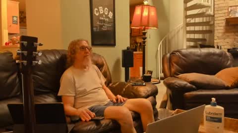 JDinEuless online show from June 14, 2:52 pm