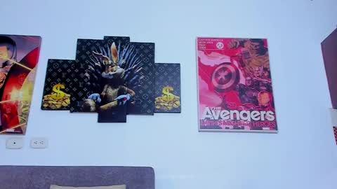 Jean  axelcrow       Modelo Independiente online show from February 18, 3:31 am