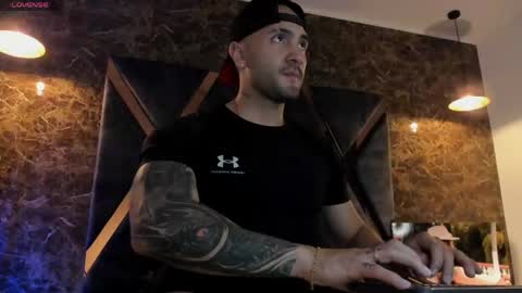 Jean Colleman online show from April 13, 11:16 pm