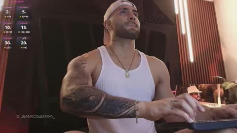 Jean Colleman online show from February 17, 11:58 pm