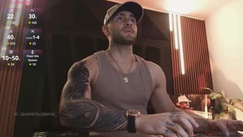 Jean Colleman online show from February 23, 11:28 pm