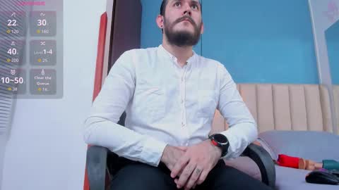 Jeanpiere online show from December 20, 3:57 am