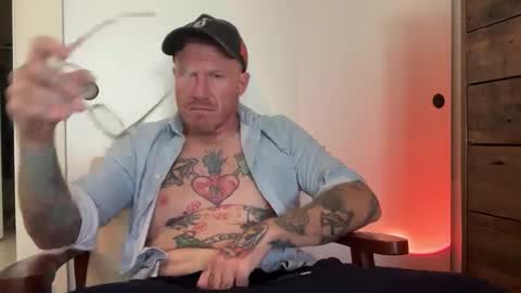 Jeff Jocc online show from October 29, 5:38 pm