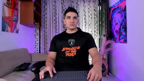 Jeff online show from January 12, 7:40 pm