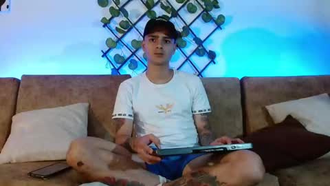 Jeff online show from January 8, 3:08 am