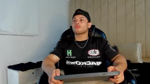 jeicob gagnon online show from October 7, 9:24 am