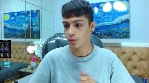 Snapshot of jeremias_1 chatting on October 26, 12:29 pm  JEREMIAS  online show from October 26, 12:29 pm