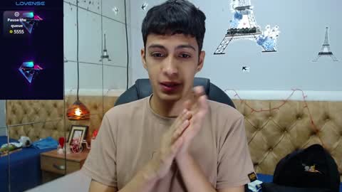 Snapshot of jeremias_1 chatting on January 22, 12:27 pm  JEREMIAS  online show from January 22, 12:27 pm