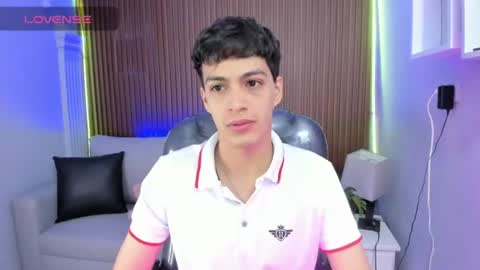  JEREMIAS  online show from July 7, 1:04 pm