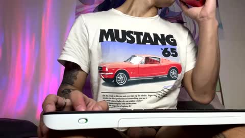 Jeremmy online show from January 17, 12:42 pm