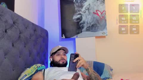 Snapshot of jeremygerard chatting on October 11, 12:14 am Jeremy online show from October 11, 12:14 am