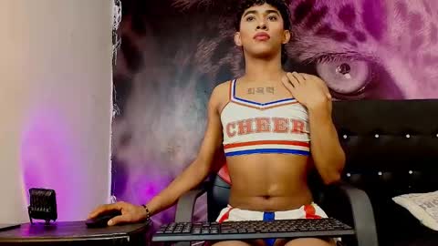 Jeronimo online show from February 14, 12:05 am