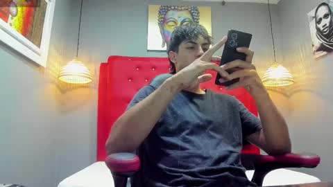 lupo online show from March 8, 7:29 pm