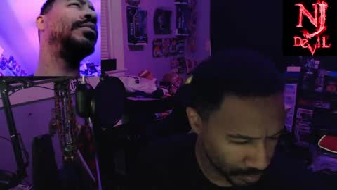 Jerzey2k2 aka the Alpha online show from June 7, 2:29 am