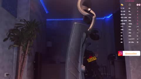 Jesus  IG JessusOne online show from October 7, 2:15 am