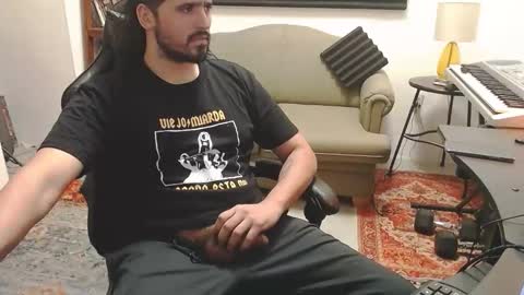 jesuswtf86 online show from December 4, 9:22 pm