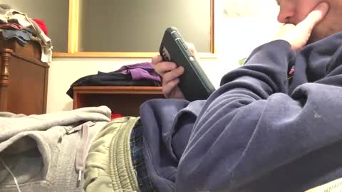 Jettdrummer12 online show from March 8, 8:40 am