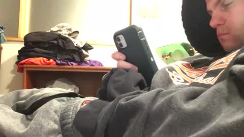 Jettdrummer12 online show from February 24, 10:04 am