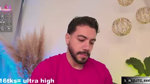 Jeycob online show from June 30, 3:51 am