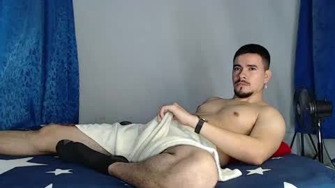 Juan David online show from May 31, 11:33 am