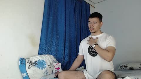 Juan David online show from January 4, 11:33 am