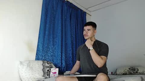 Juan David online show from January 24, 10:32 am