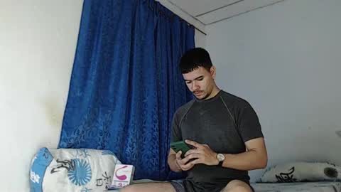 Juan David online show from February 3, 10:58 am