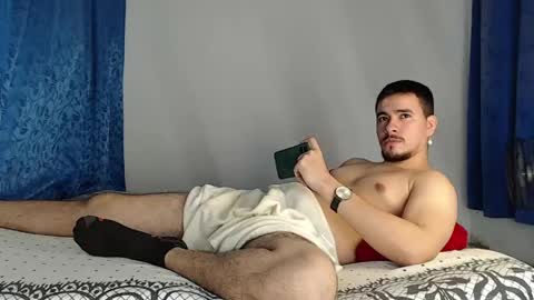Juan David online show from May 13, 12:30 am