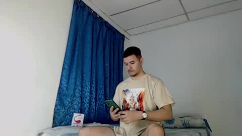 Juan David online show from February 17, 11:13 am