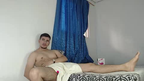 Juan David online show from September 21, 12:05 pm