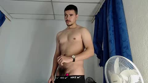 Juan David online show from November 22, 10:59 am