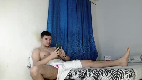 Juan David online show from December 29, 12:12 pm