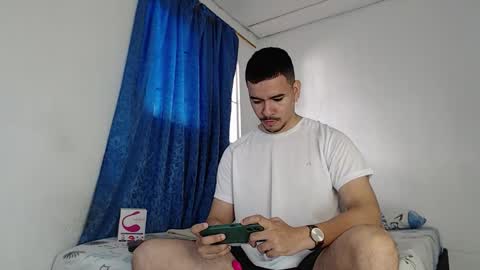 Juan David online show from November 1, 1:04 pm