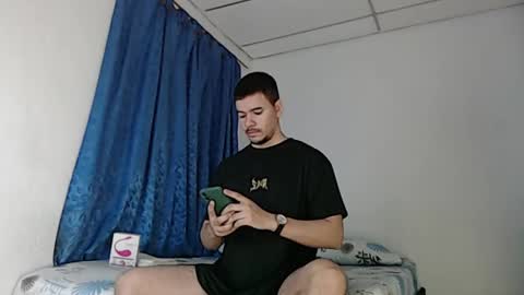 Juan David online show from March 12, 11:20 am