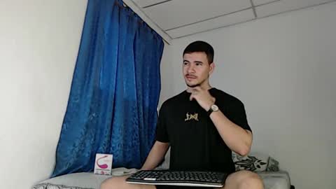 Juan David online show from March 9, 9:36 pm