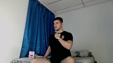 Juan David online show from March 7, 10:24 am