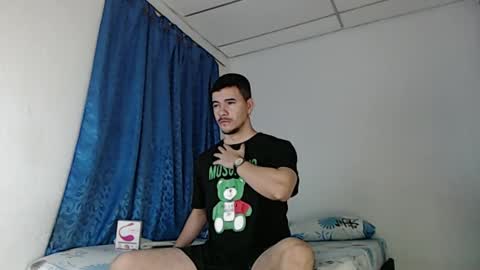 Juan David online show from March 11, 11:12 am